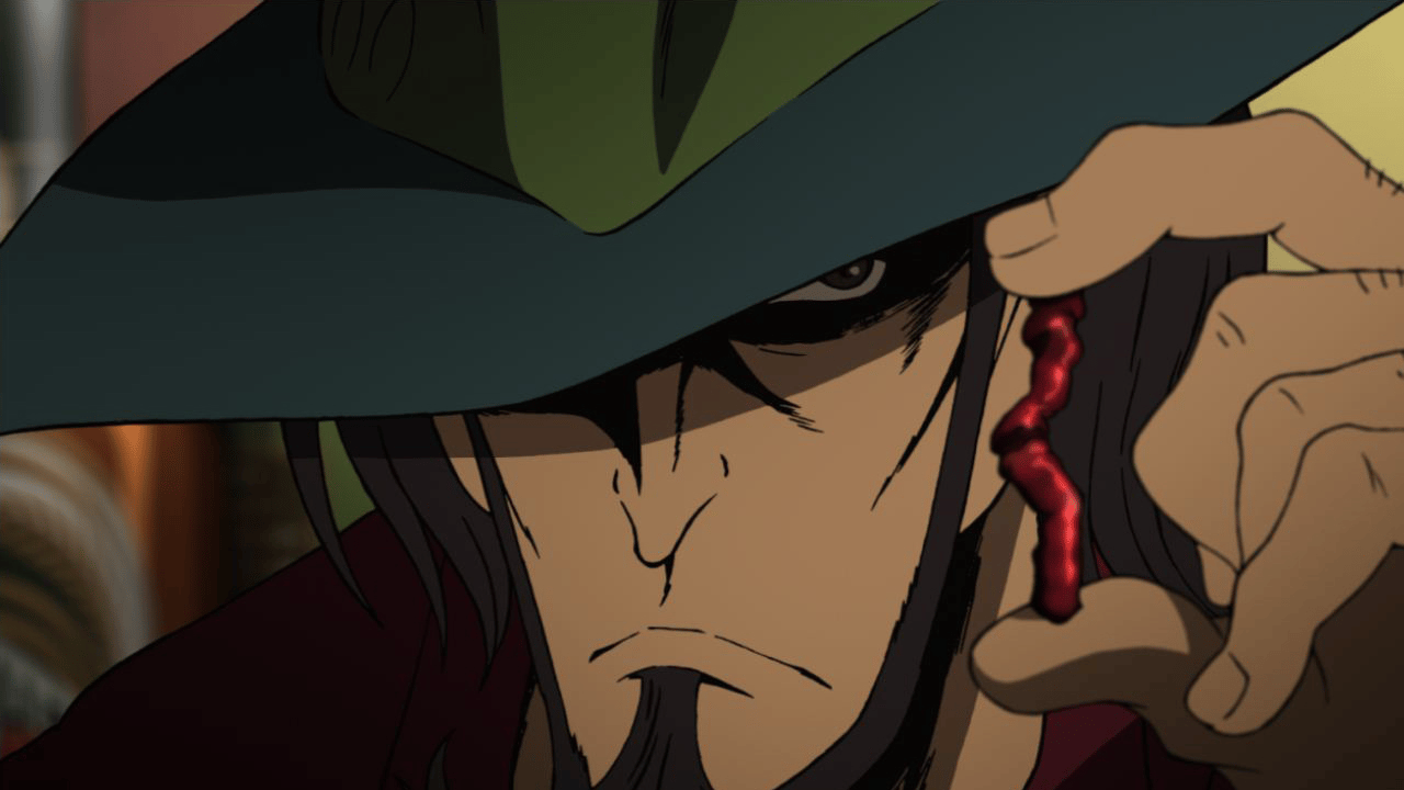 LUPIN THE IIIRD 次元大介の墓標 一挙放送 | 新しい未来のテレビ | ABEMA
