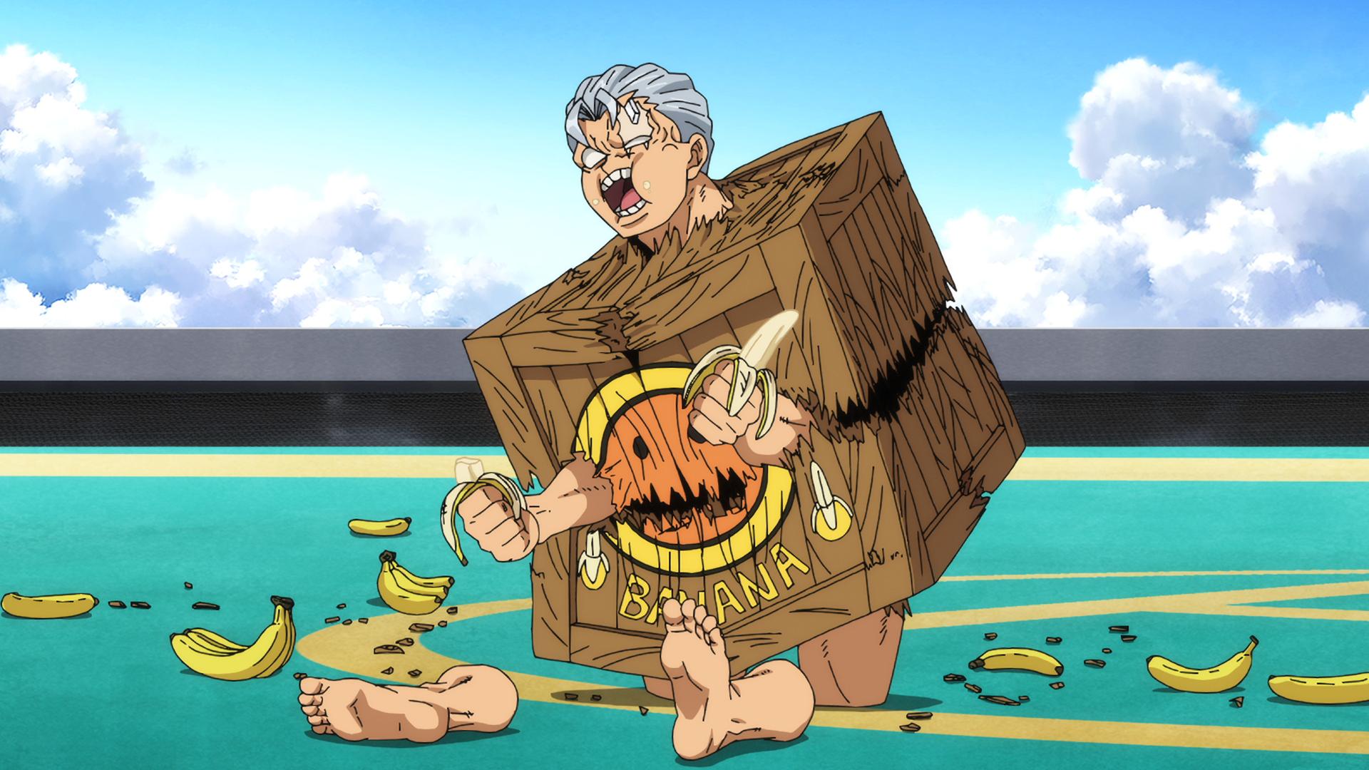 アンデッドアンラック - シーズン1 - 1話 (アニメ) | 無料動画・見逃し