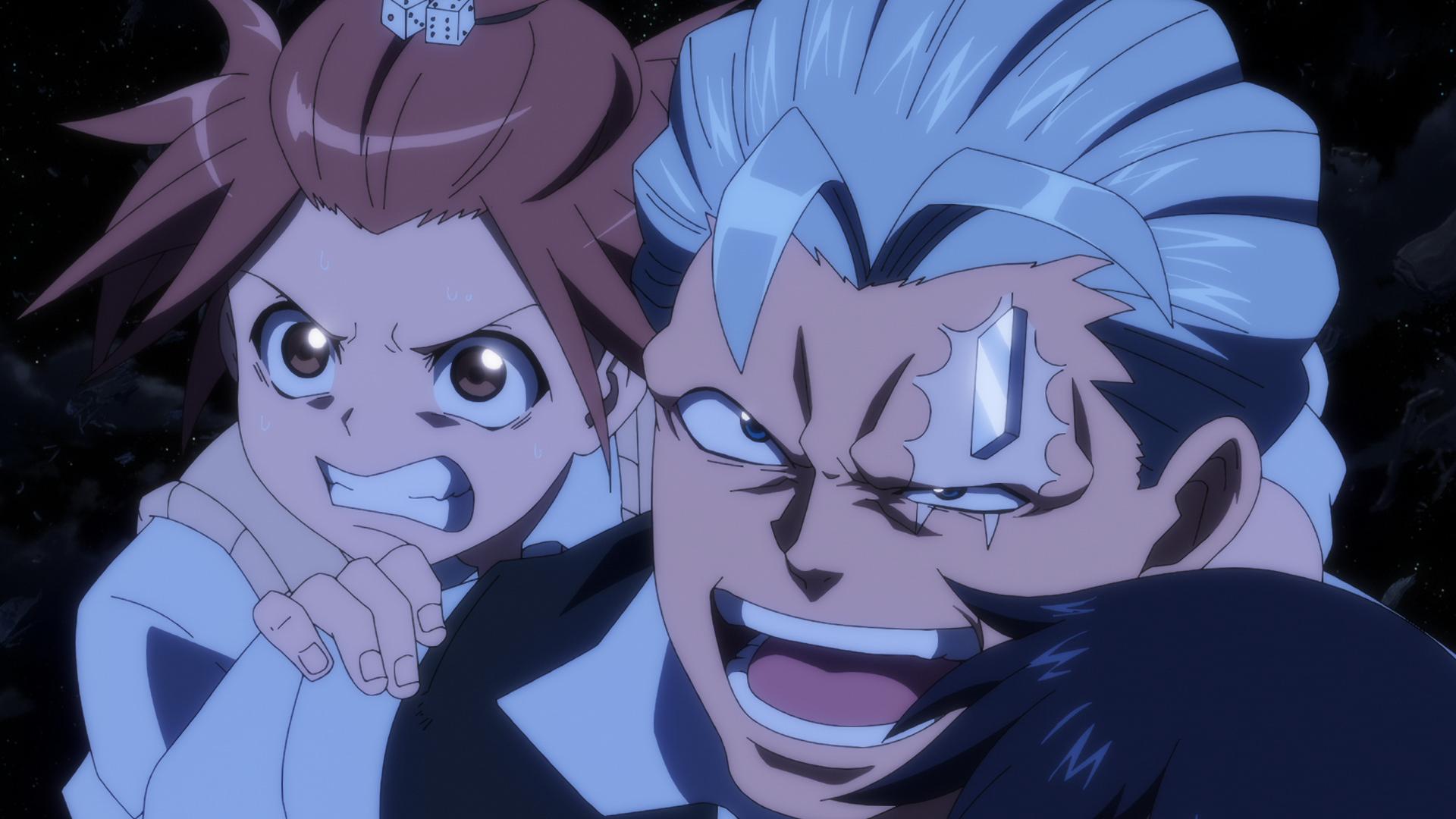 アンデッドアンラック - シーズン1 - 14話 (アニメ) | 無料動画