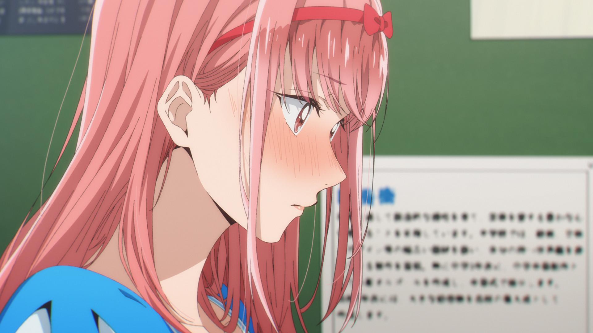 アオのハコ - シーズン1 - 22話 (アニメ) | 無料動画・見逃し配信を