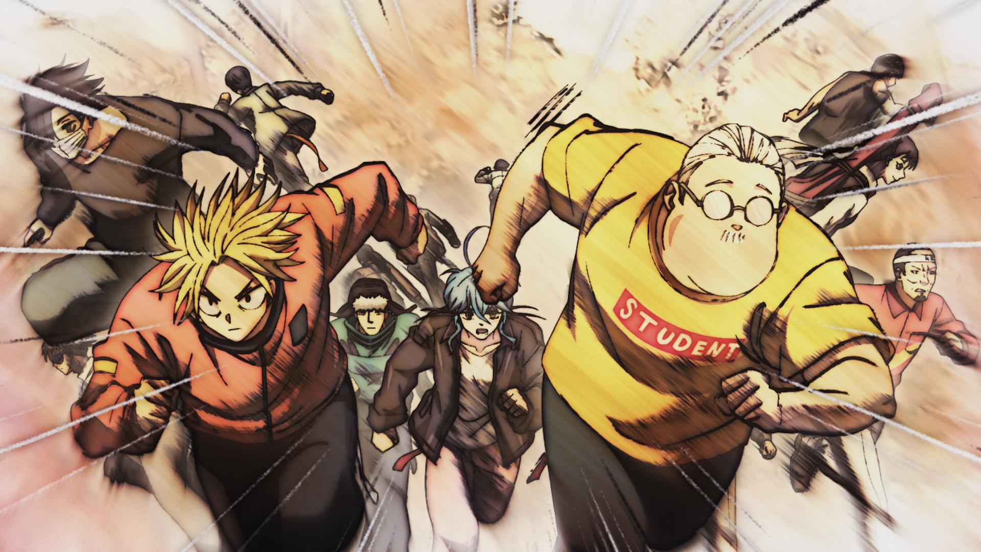 アニメ SAKAMOTO DAYS 1 Sakamoto Days (TV Series 2025– ) - IMDb