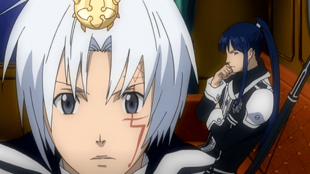 D.Gray-man - シーズン1 - 3話 (アニメ) | 無料動画・見逃し配信を見る