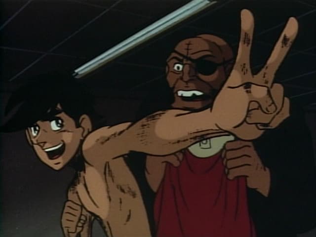 あしたのジョー #47〜48 | 新しい未来のテレビ | ABEMA