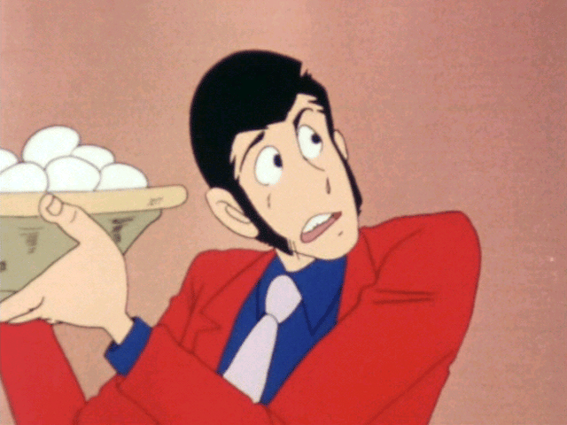 スペシャル値下げ！　ルパン三世 2nd series 激レア　セル画 Yahoo!オークション - ルパン三世 Part2 セル画 アニメ ルパン