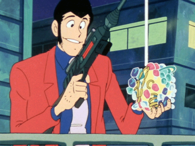 スペシャル値下げ！ ルパン三世 2nd series 激レア セル画 2025年最新