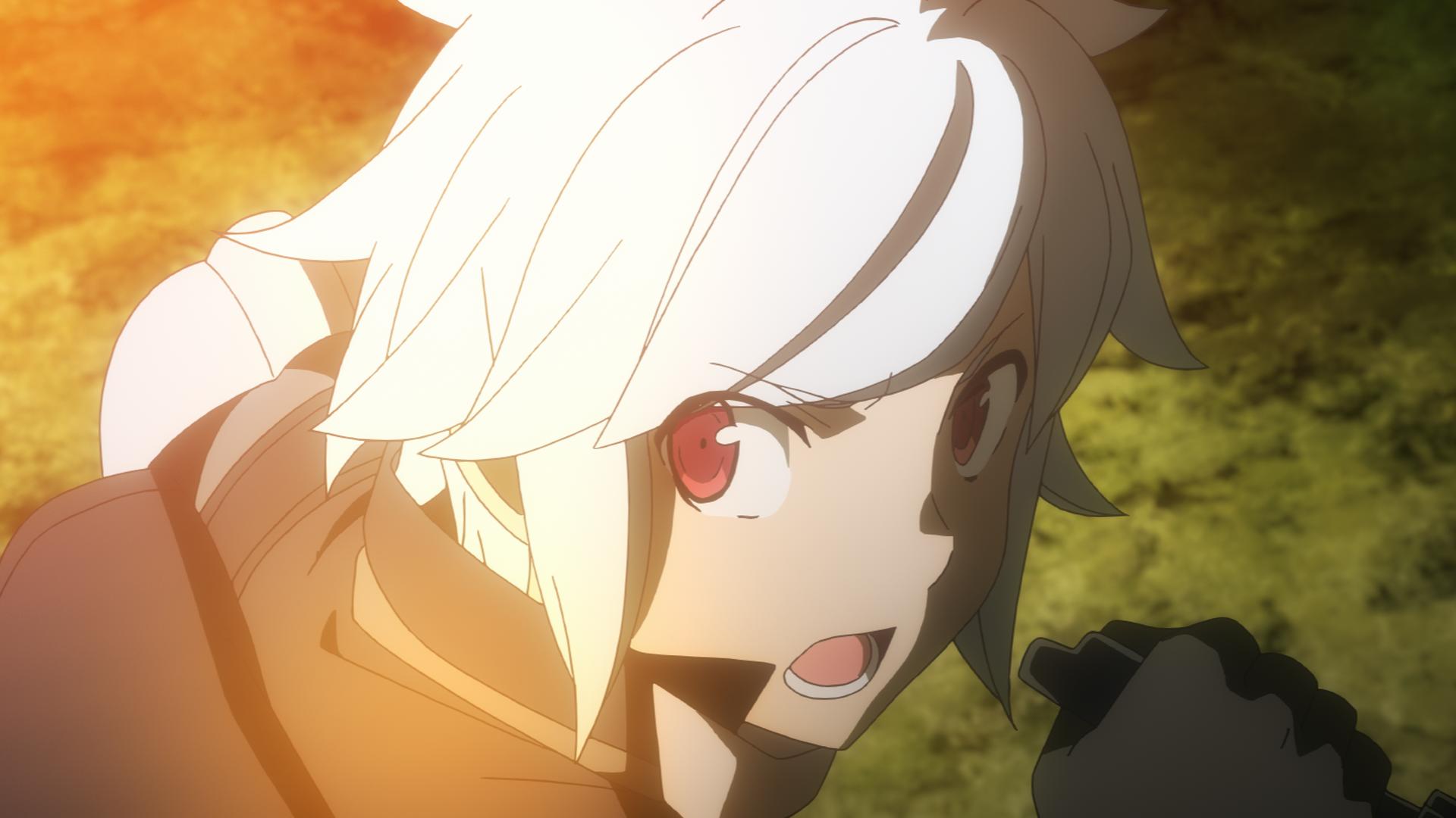ダンジョンに出会いを求めるのは間違っているだろうか 第2期+OVA #1