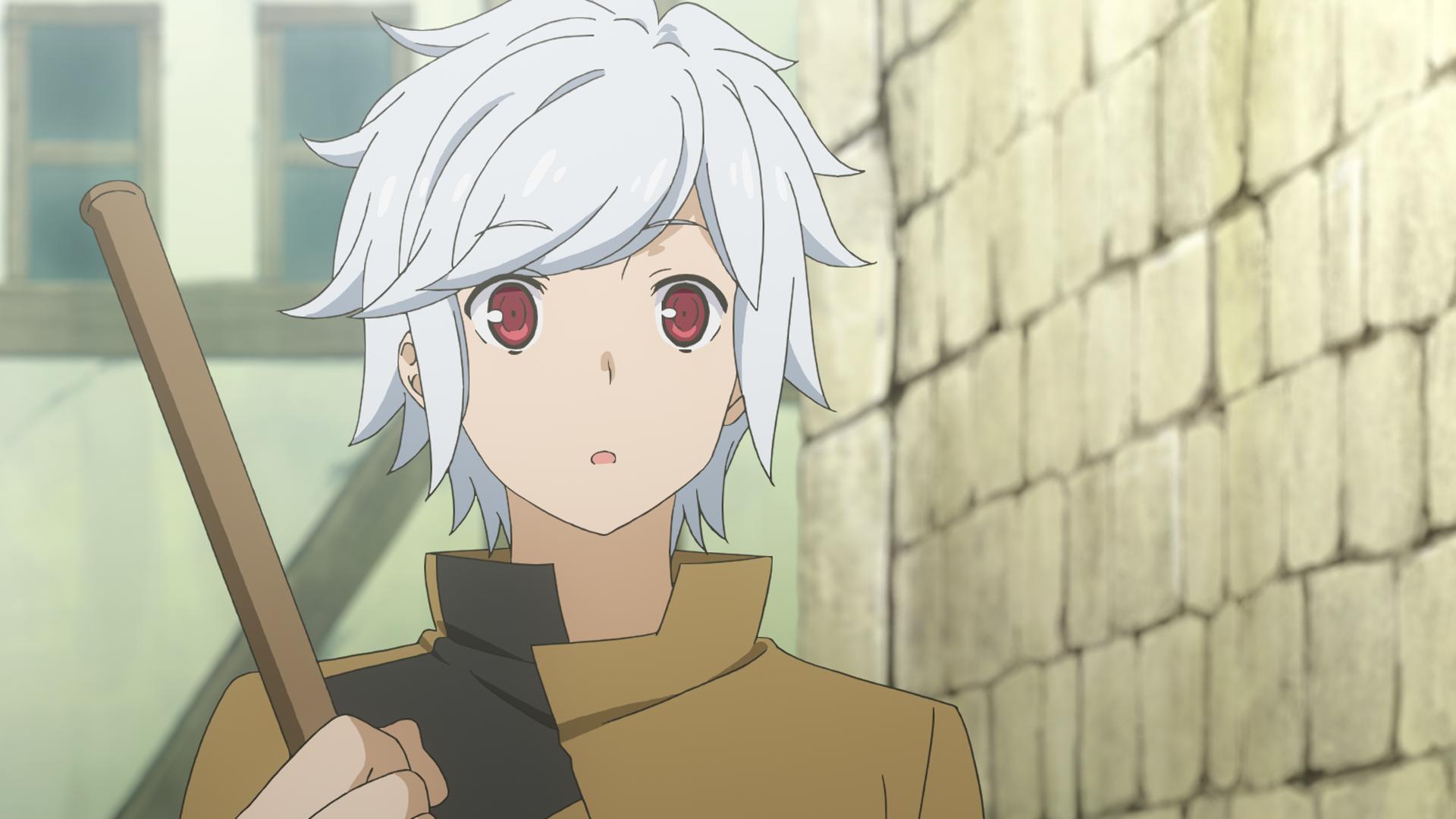 ダンジョンに出会いを求めるのは間違っているだろうか - 第2期 - 7話