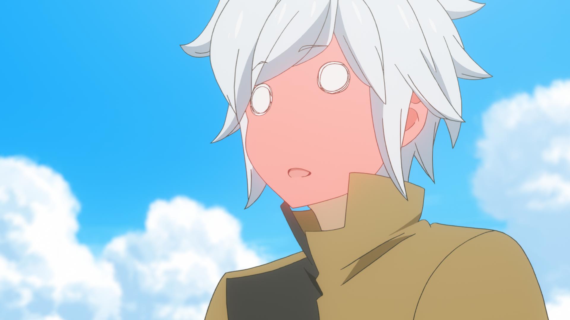 ダンジョンに出会いを求めるのは間違っているだろうか２ TV版 全6巻 + OVA Amazon.co.jp: ダンジョンに出会いを求めるのは間違っているだろ