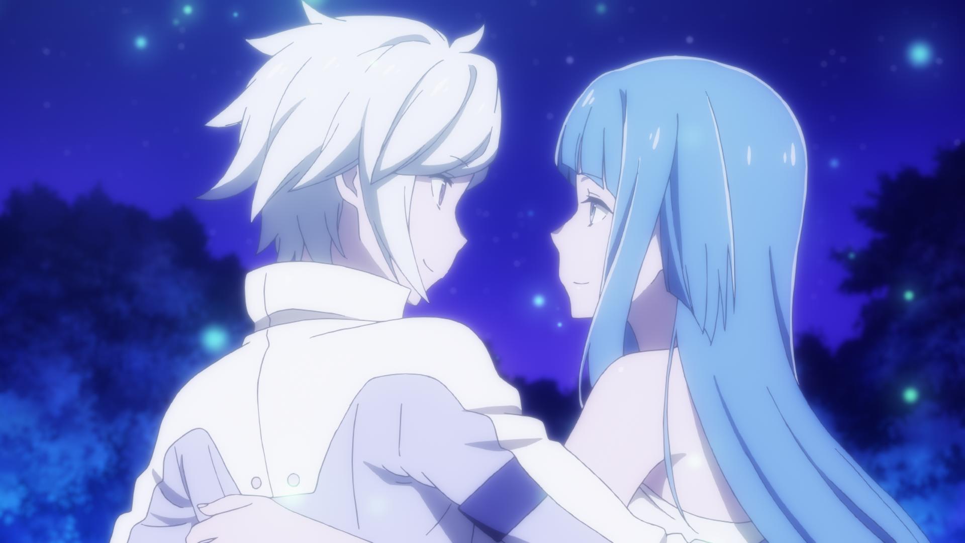 劇場版 ダンジョンに出会いを求めるのは間違っているだろうか