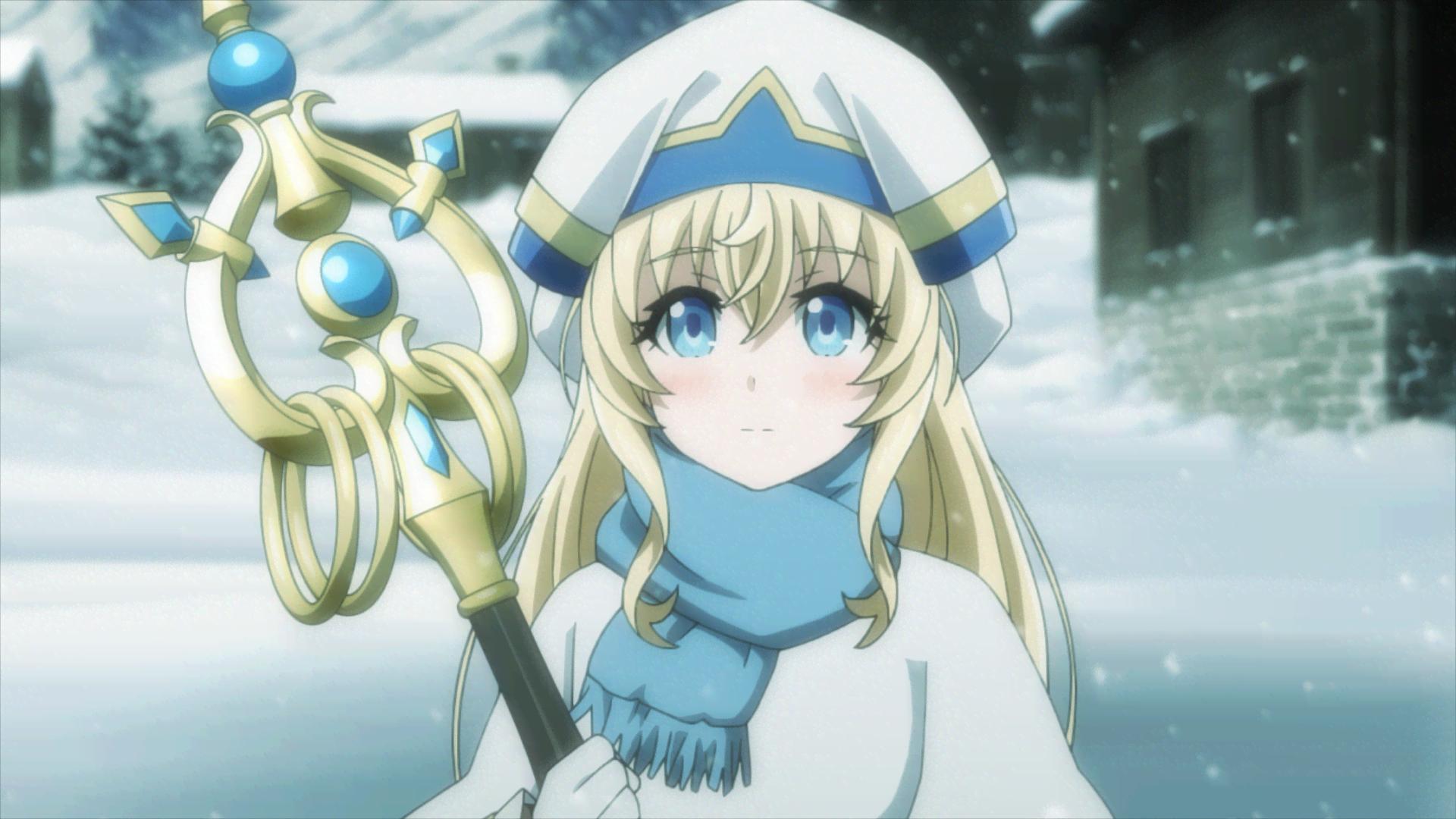 ゴブリンスレイヤー -GOBLIN'S CROWN-【無料ビデオ1週間