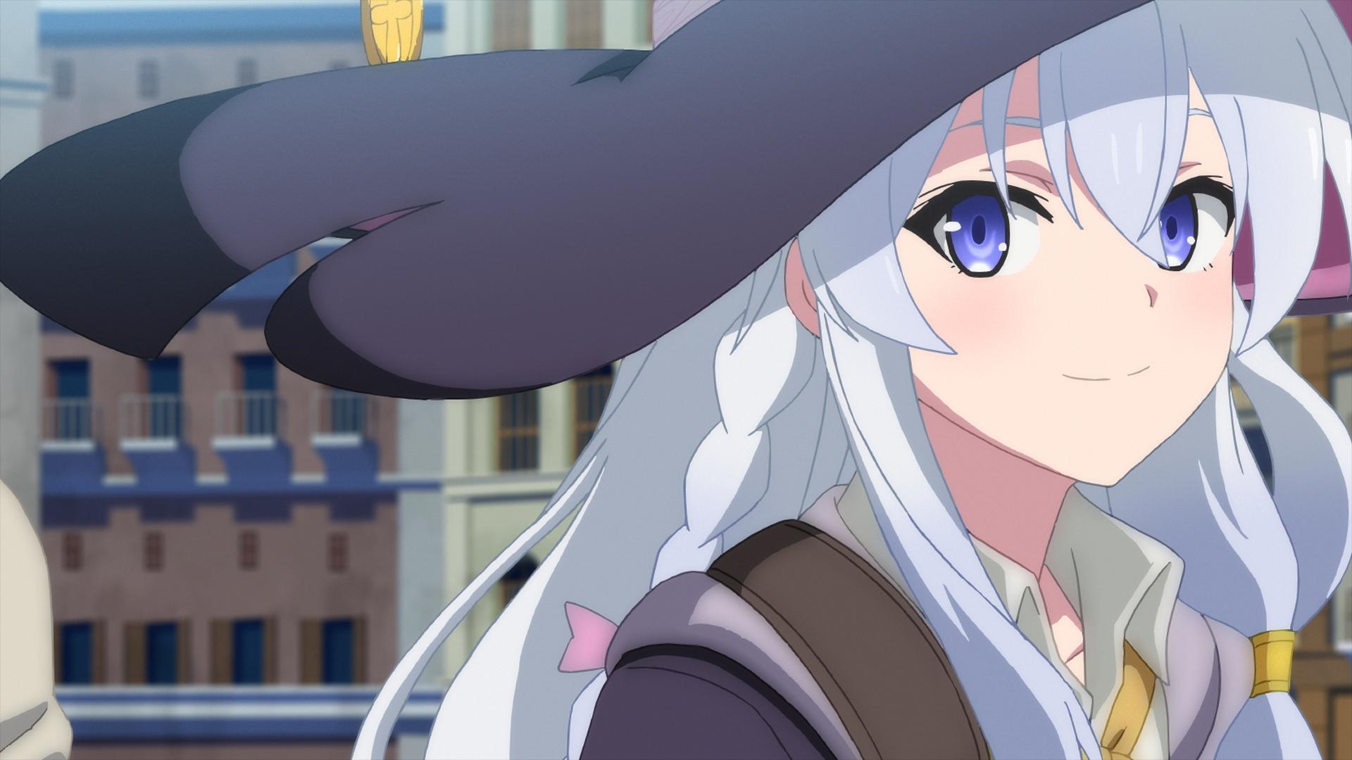 魔女の旅々 - シーズン1 - 5話 (アニメ) | 無料動画・見逃し配信を見る