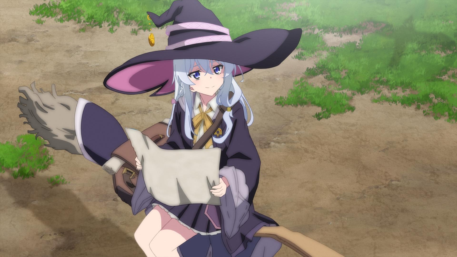 魔女の旅々 - シーズン1 - 6話 (アニメ) | 無料動画・見逃し配信を見る