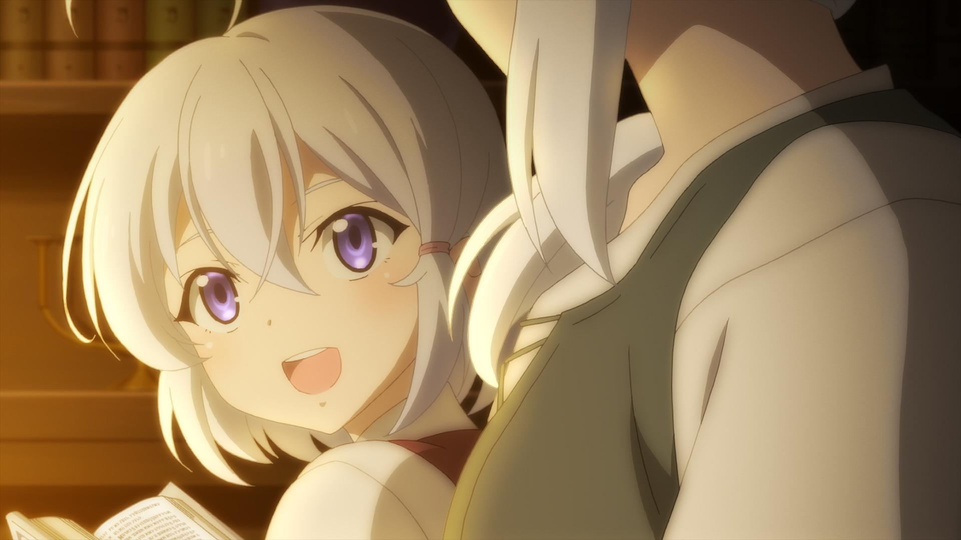 魔女の旅々 - シーズン1 - 7話 (アニメ) | 無料動画・見逃し配信を見る