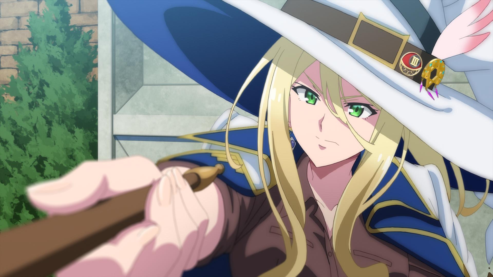 魔女の旅々 - シーズン1 - 8話 (アニメ) | 無料動画・見逃し配信を見る