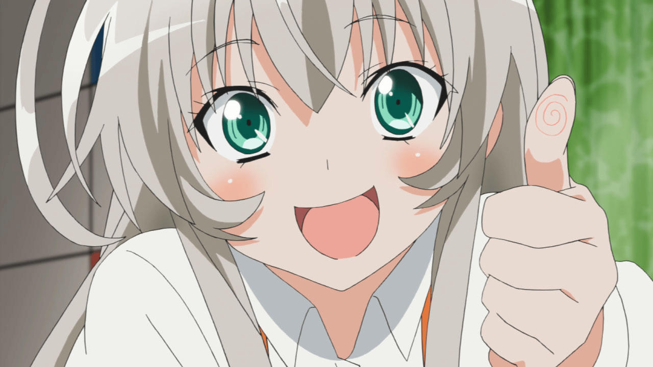 這いよれ！ニャル子さん - 這いよれ!ニャル子さん - 7話 (アニメ