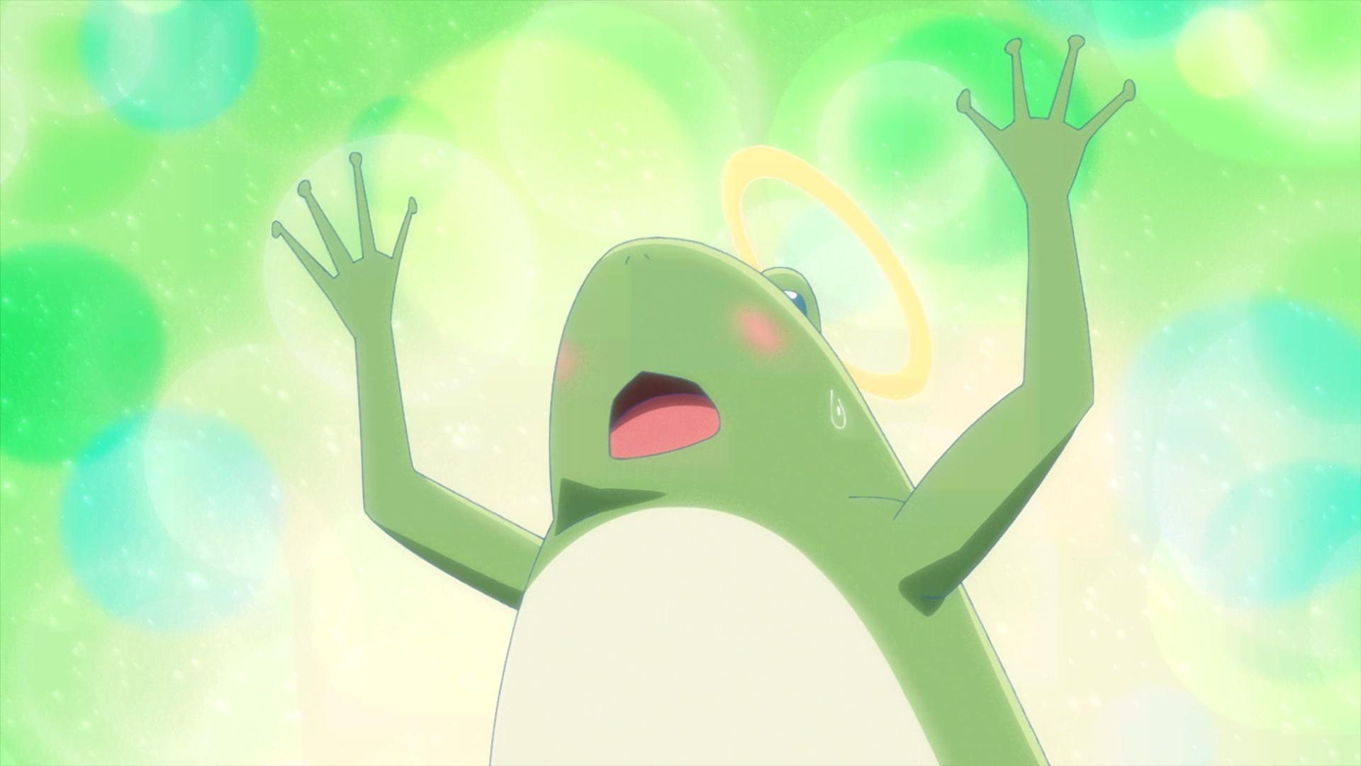 スライム倒して300年、知らないうちにレベルMAXになってました