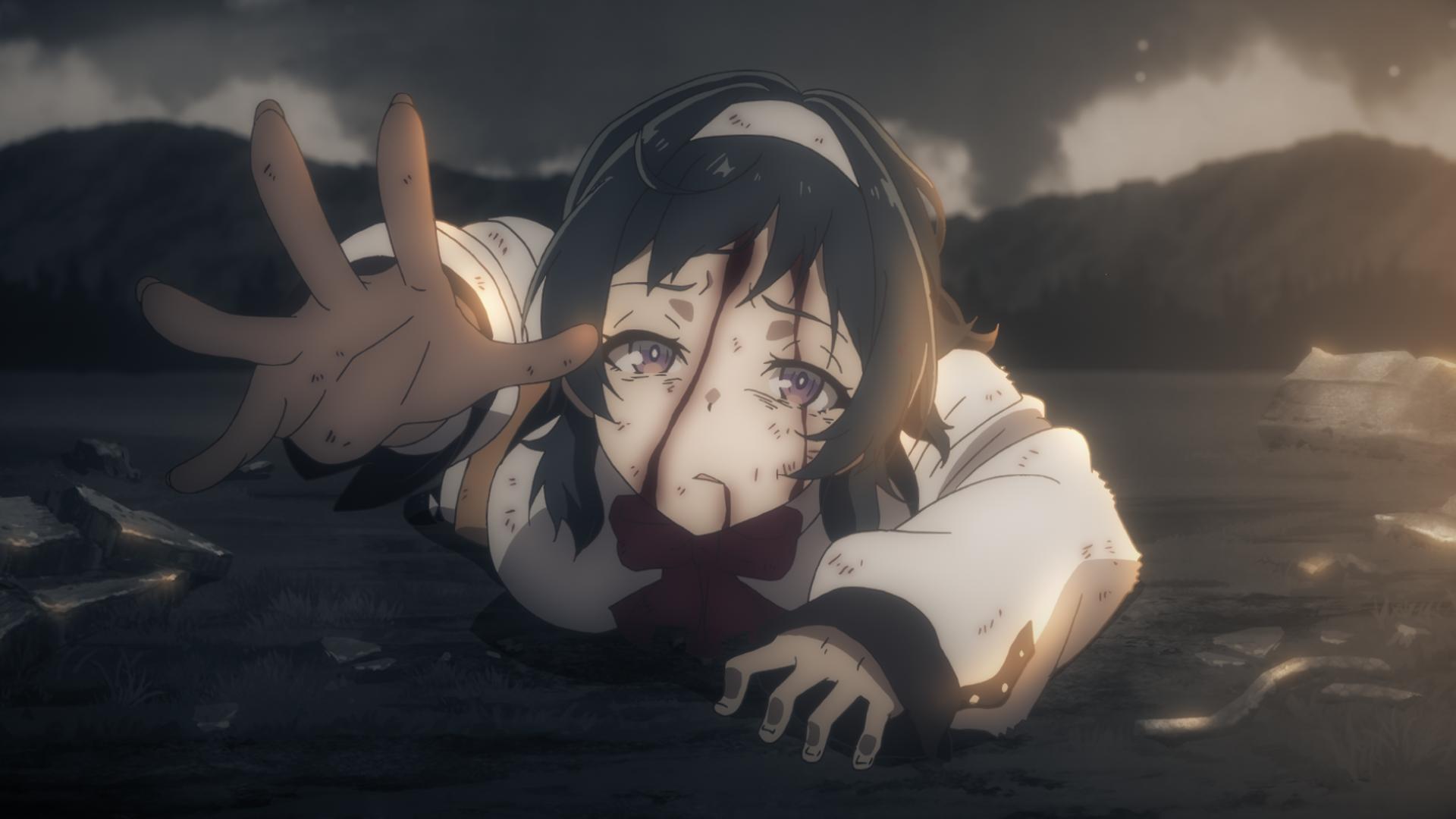 処刑少女の生きる道(バージンロード) - シーズン1 - 4話 (アニメ