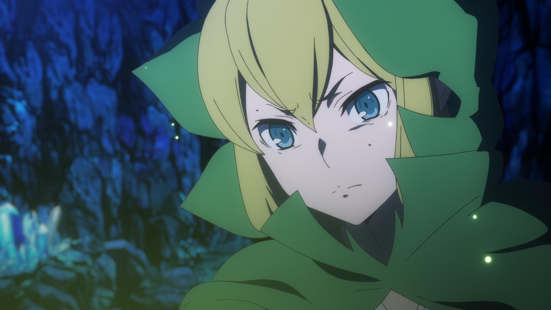 ダンジョンに出会いを求めるのは間違っているだろうか - 第4期 - 11話