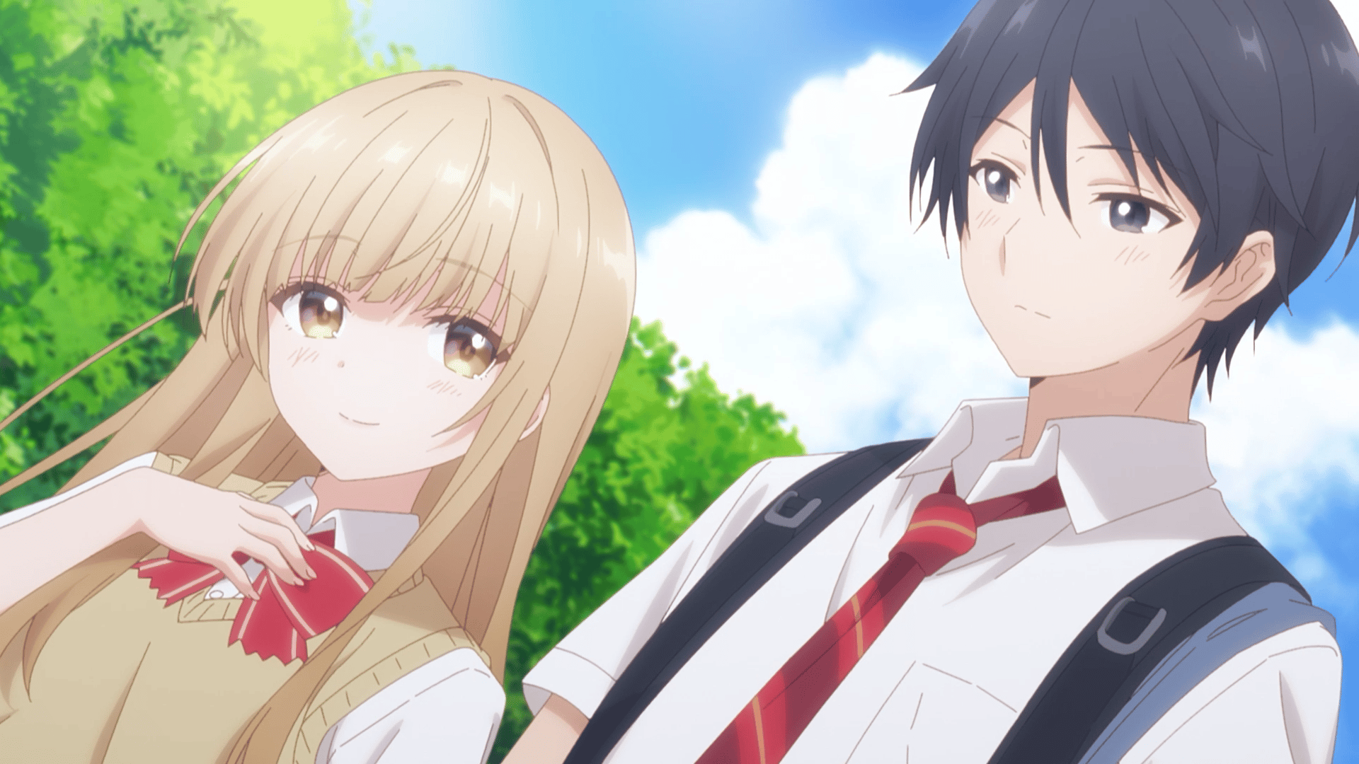お隣の天使様にいつの間にか駄目人間にされていた件 - シーズン2 - 1話