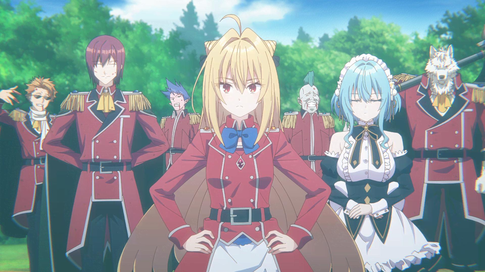 ひきこまり吸血姫の悶々 - シーズン1 - 7話 (アニメ) | 無料動画