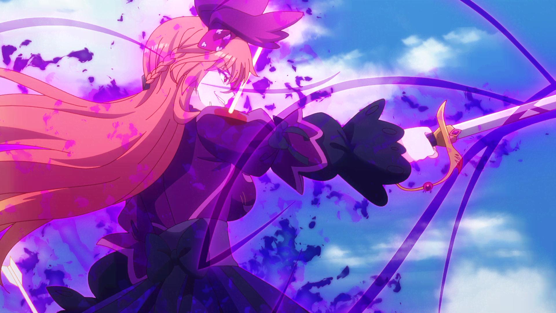 ひきこまり吸血姫の悶々 - シーズン1 - 7話 (アニメ) | 無料動画