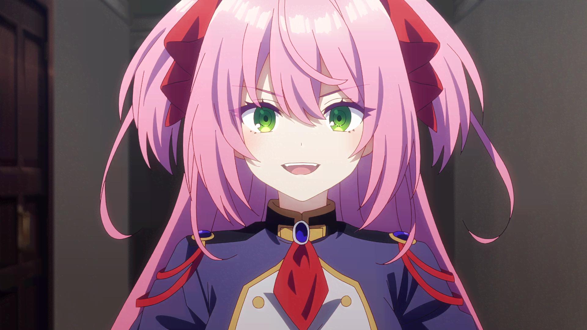 ひきこまり吸血姫の悶々 - シーズン1 - 9話 (アニメ) | 無料動画・見逃し配信を見るなら | ABEMA