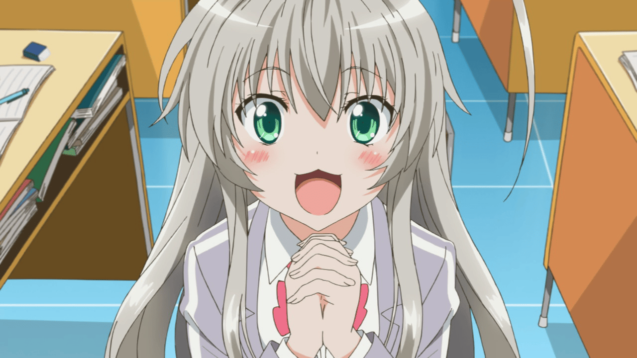 這いよれ！ニャル子さん - 這いよれ!ニャル子さんW - 1話 (アニメ