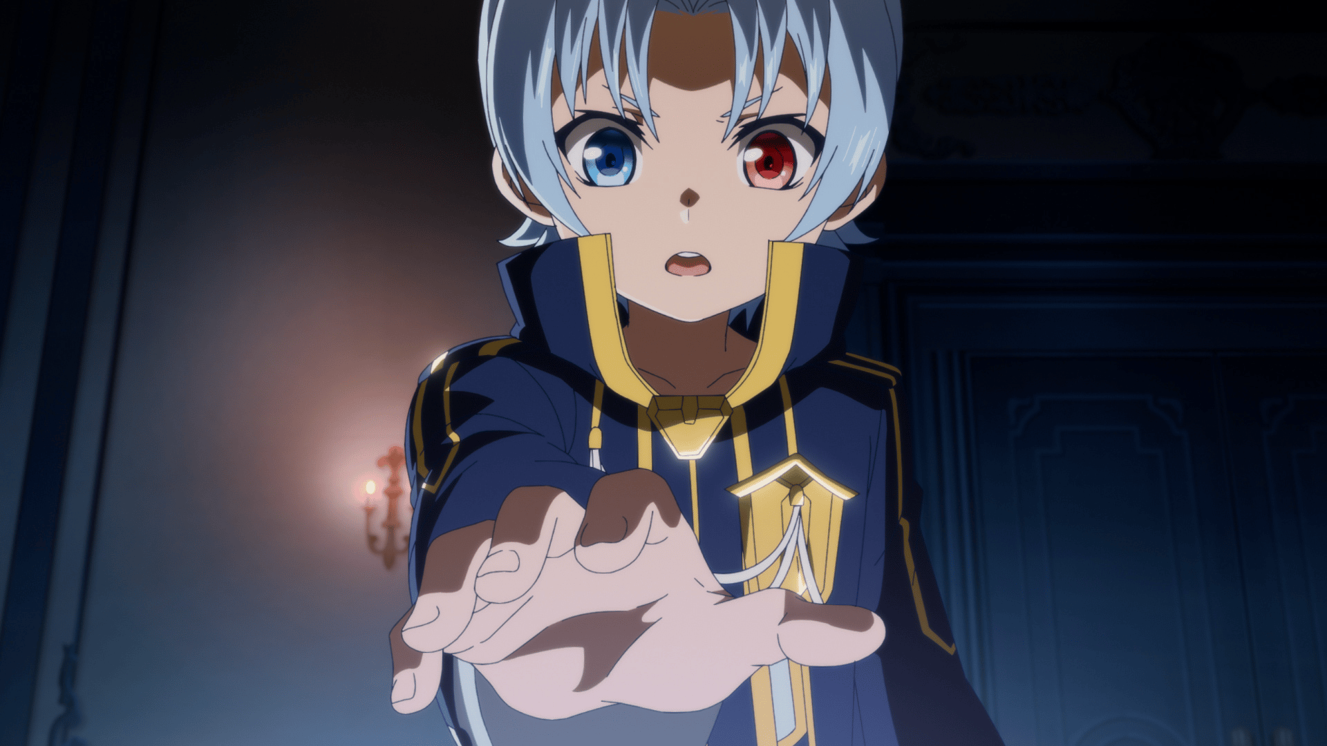 貴族転生 ～恵まれた生まれから最強の力を得る～ - シーズン1 - 1話