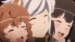 第13話「眷族の物語(ファミリア・ミィス)」