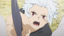 第3話「神様の刃(ヘスティア・ナイフ)」