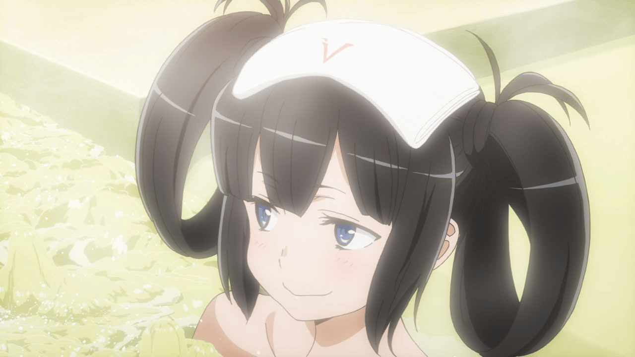 第5話「魔導書（グリモア）」