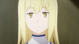 第7話「剣姫(アイズ・ヴァレンシュタイン)」