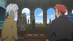 第9話「鍛冶師(ヴェルフ・クロッゾ)」