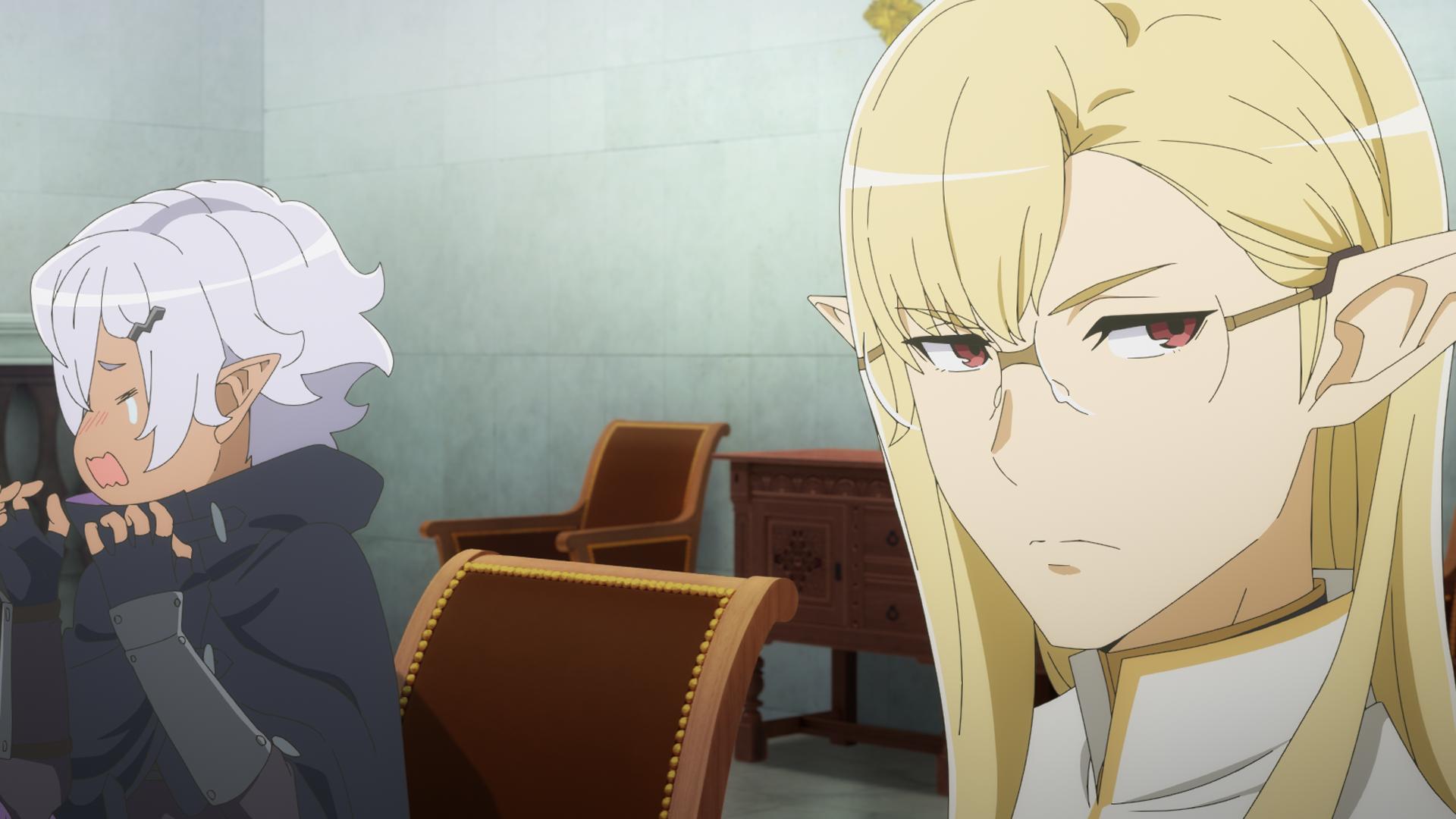 カ*ル様 ダンジョンに出会いを求めるのは間違っているだろうか 第1話 サイン入り ダンジョンに出会いを求めるのは間違っているだろうかIV | 宅配DVD