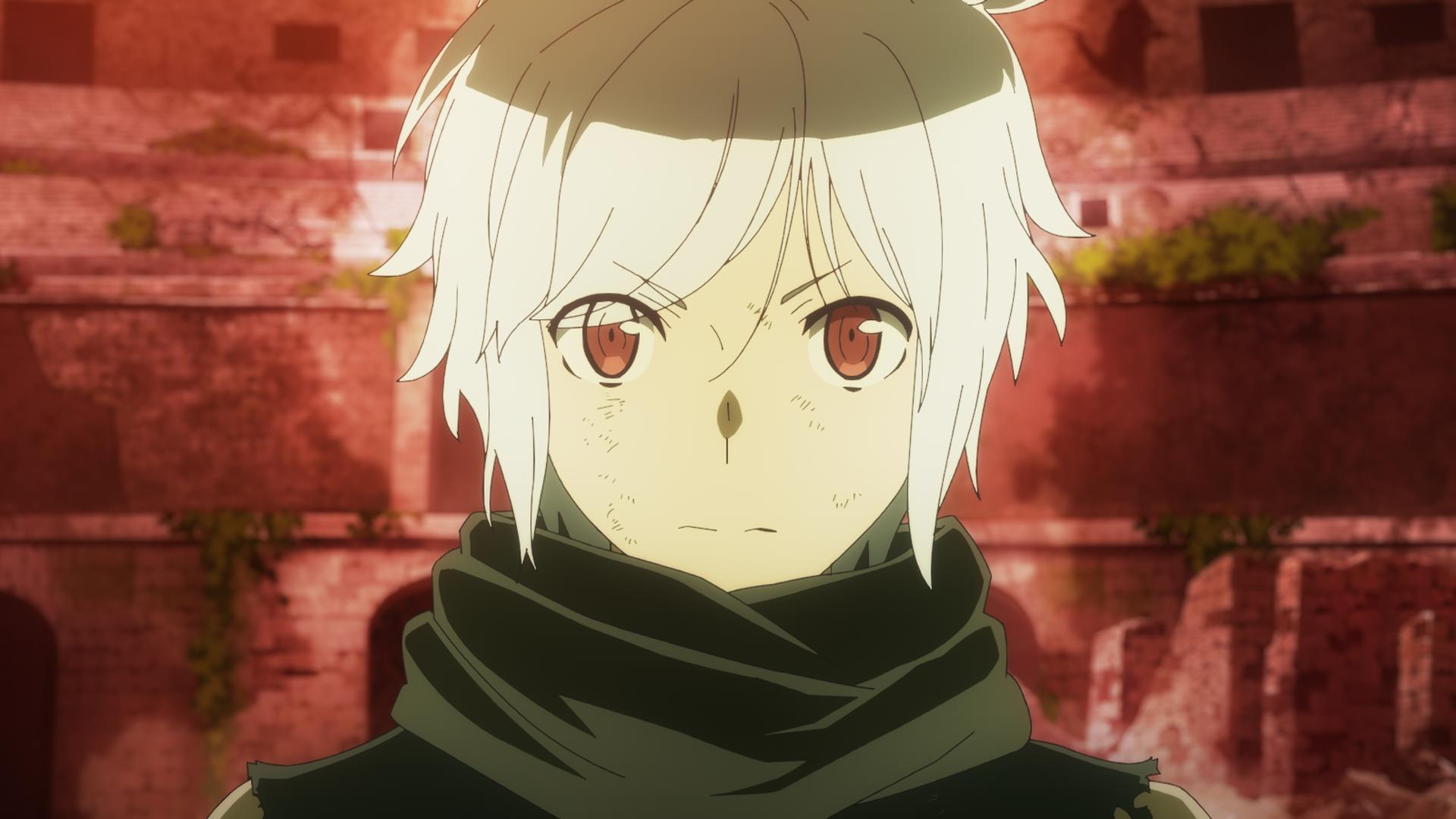 ダンジョンに出会いを求めるのは間違っているだろうか - 第5期 - 15話