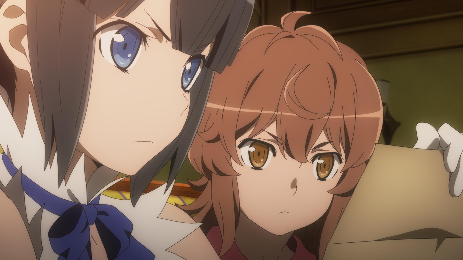 ダンジョンに出会いを求めるのは間違っているだろうか - 第5期