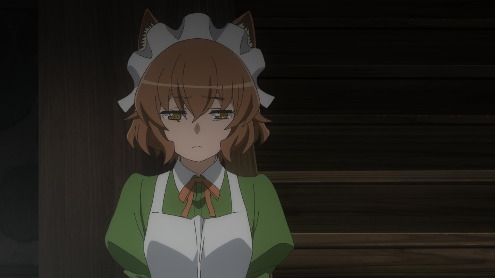 ダンジョンに出会いを求めるのは間違っているだろうか - 第5期 - 7話