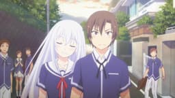 俺の彼女と幼なじみが修羅場すぎる（TVアニメ動画）の1話無料動画配信【あにこれβ】