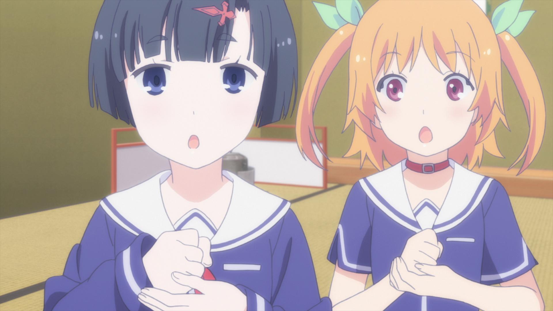 俺の彼女と幼なじみが修羅場すぎる - シーズン1 - 10話 (アニメ