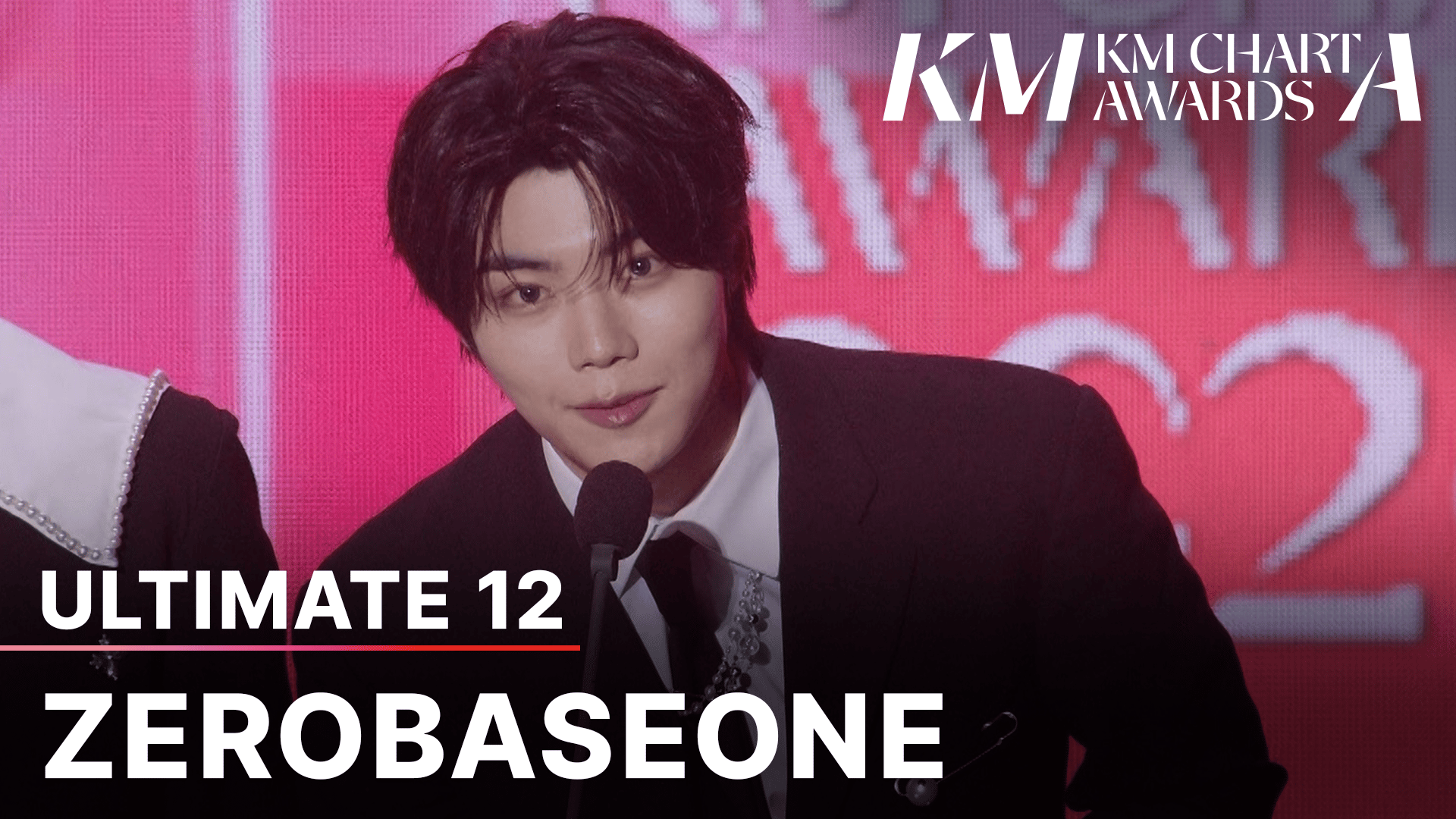 K-POP・アジア km 日韓同時・独占配信】KM CHART AWARDS 2026 - 【日韓同時・独占配信