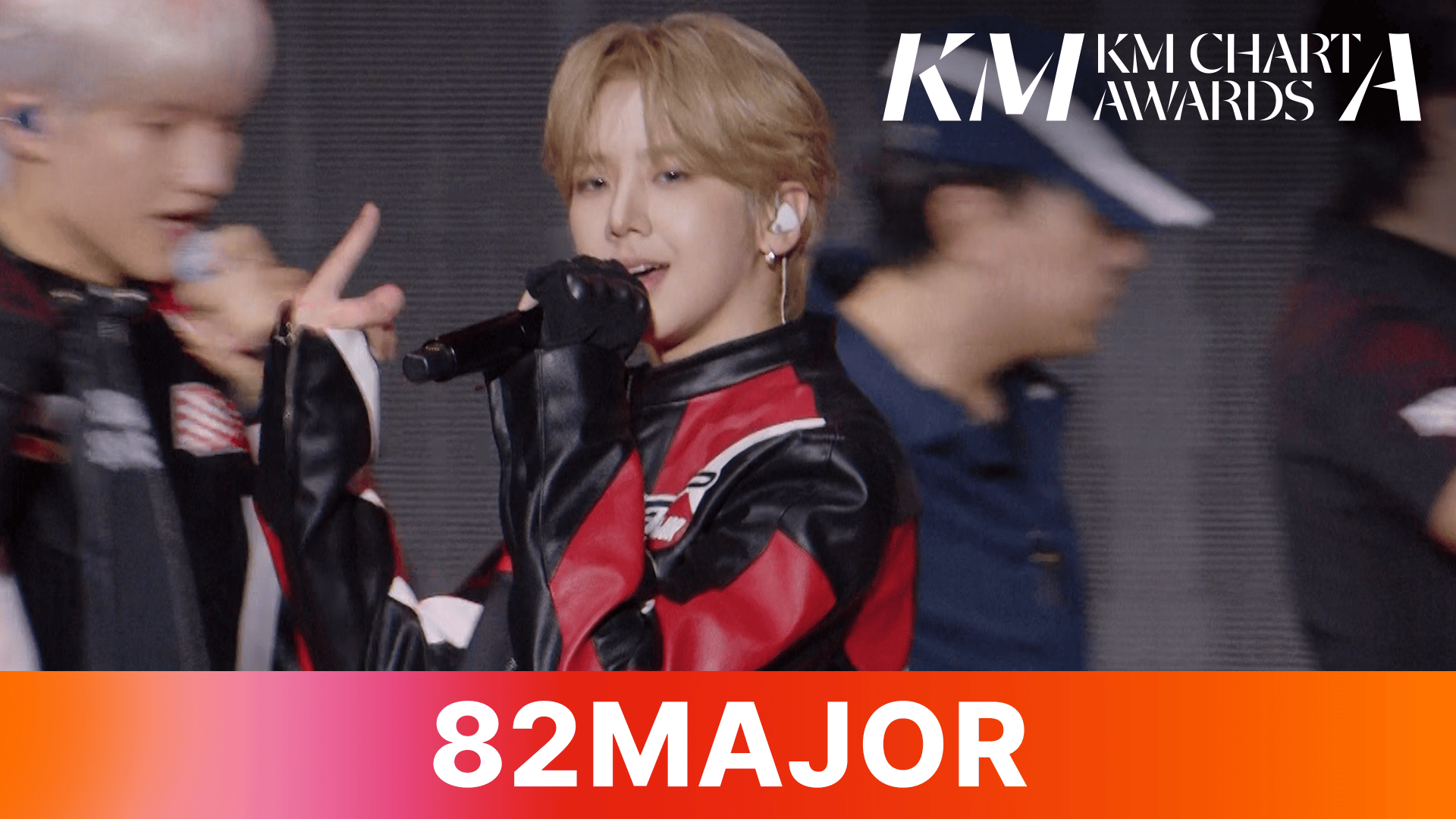 日韓同時・独占配信】KM CHART AWARDS 2026 - 【日韓同時・独占配信