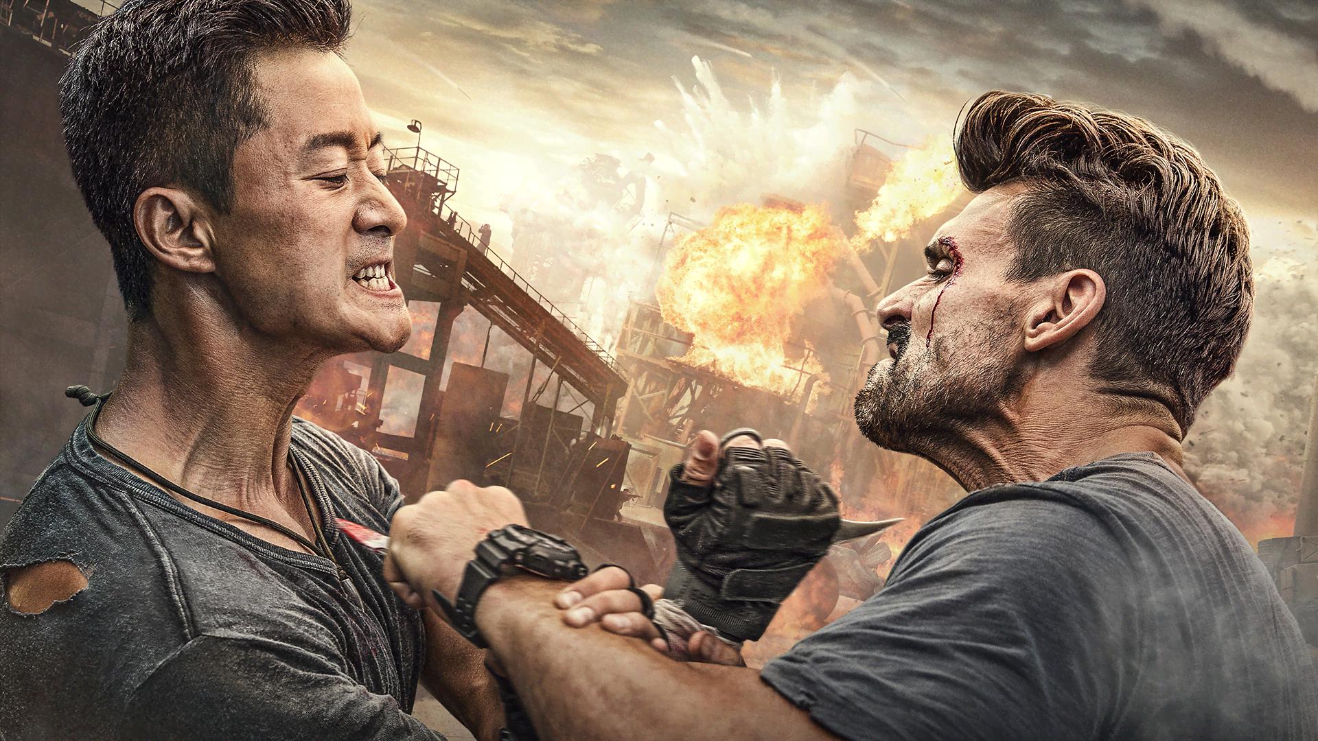 戦狼 ウルフ・オブ・ウォー(字幕)【無料1週間】 | 新しい未来のテレビ