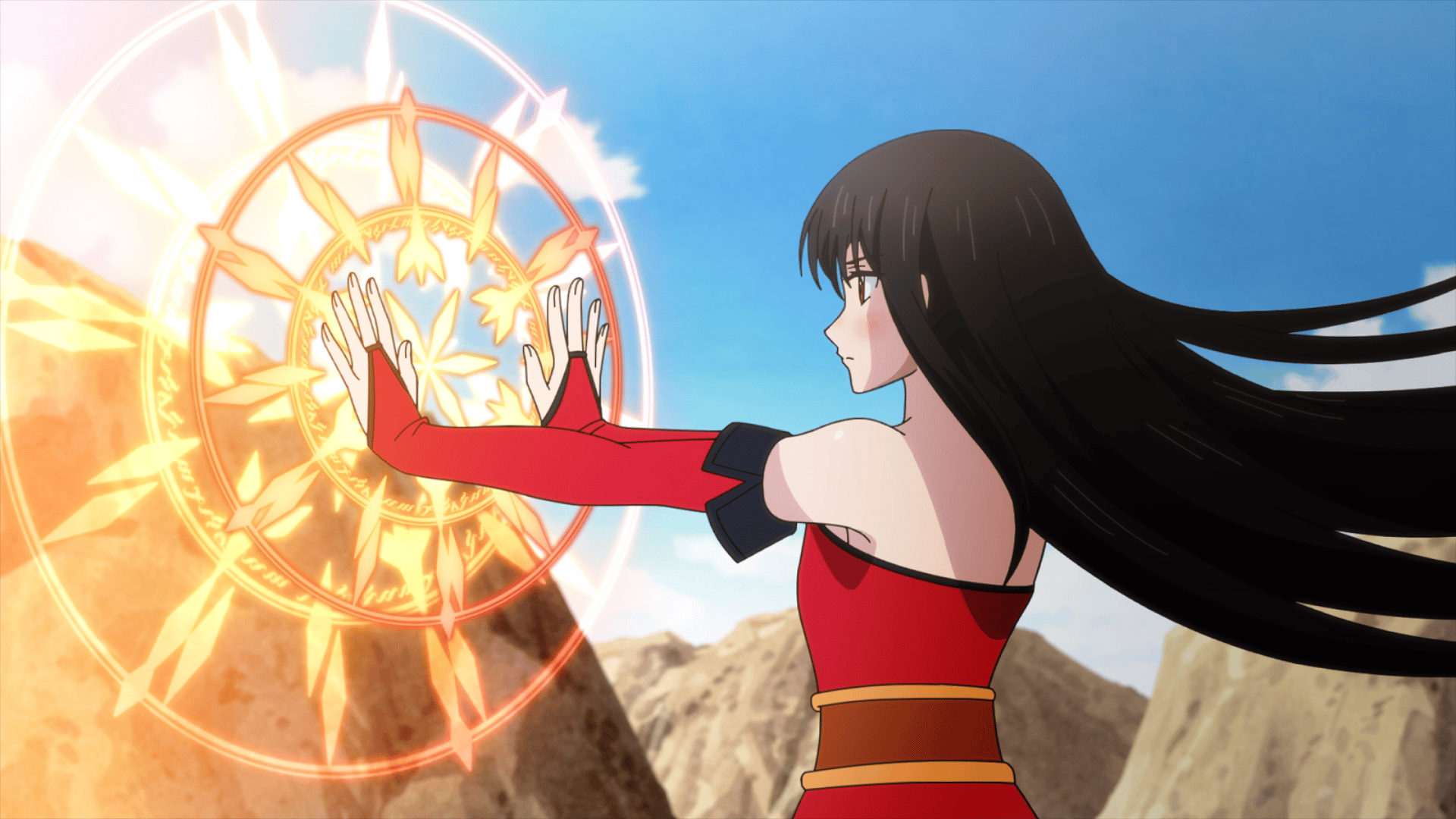 TVアニメ『レベル1だけどユニークスキルで最強です』 - シーズン1 - 7