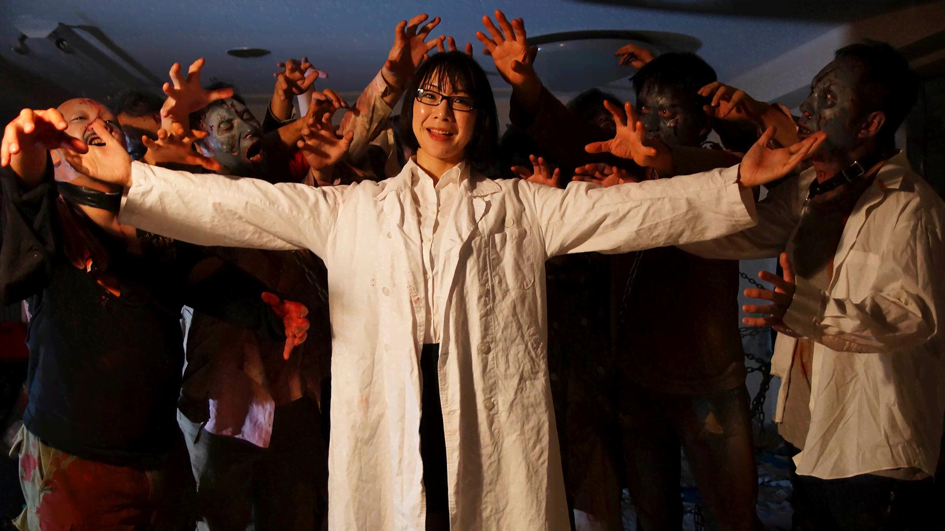 恋愛死体　ＲＯＭＡＮＣＥ　ＯＦ　ＴＨＥ　ＤＥＡＤ