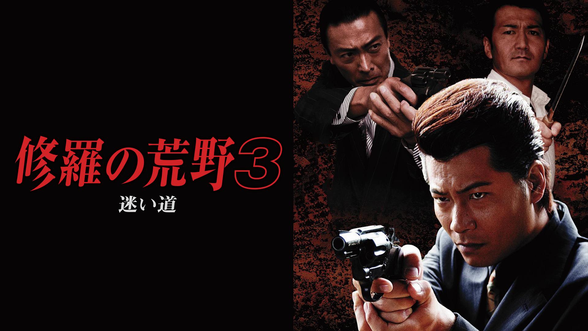 修羅の荒野3 迷い道：未使用品DVD 修羅の荒野3 迷い道：未使用品DVD DVD