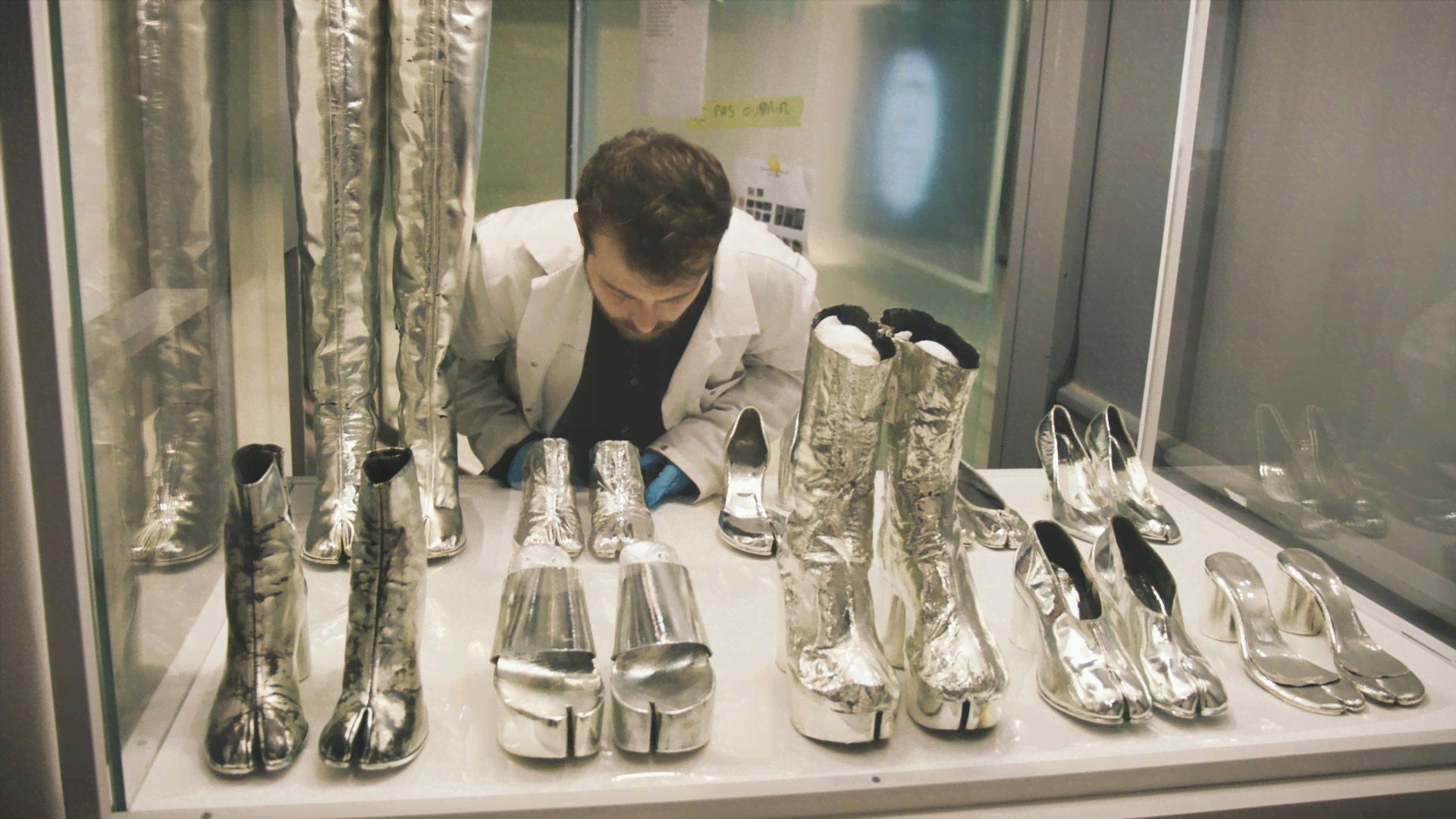 映画 マルジェラが語るマルタンマルジェラ/限定 特典クリアファイルセット 非売品 映画 マルジェラが語るマルタンマルジェラ/限定 特典クリア