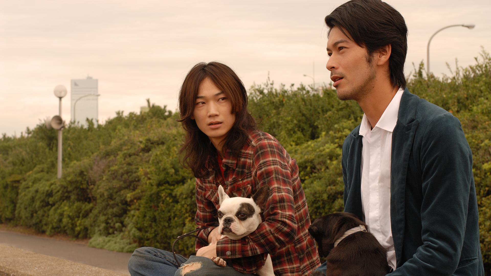 イヌゴエ DVD-BOX 2007年綾野剛出演作品 Amazon.co.jp: イヌゴエ DVD‐BOX : 綾野剛, 奥田恵梨華, 長谷部瞳