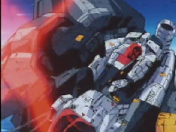 超獣機神ダンクーガ - シーズン1 - 33話 (アニメ) | 無料動画・見逃し