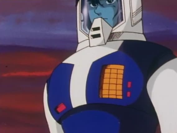 宇宙戦士バルディオス - シーズン1 - 1話 (アニメ) | 無料動画・見逃し