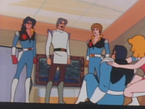 宇宙戦士バルディオス - シーズン1 - 12話 (アニメ) | 無料動画